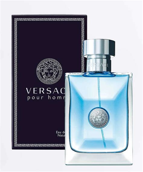 versace - perfume masculino preço|versace pour homme edt 50ml.